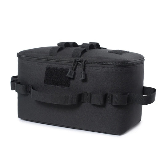 Large Capacity Outdoor Camping Gas Tank Storage Bag-0