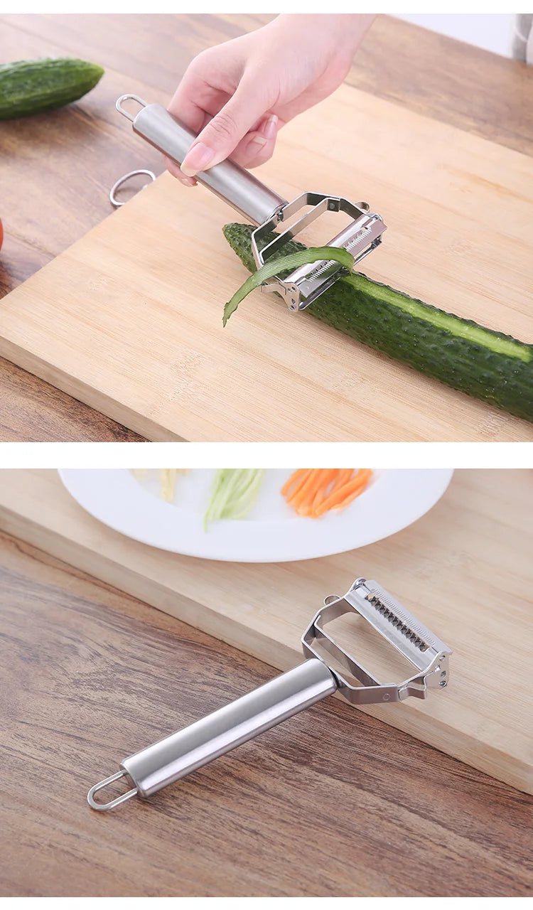 Stainless Steel Peeler