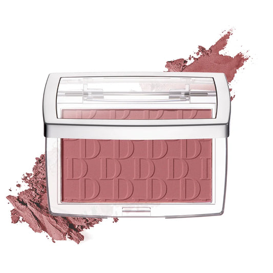 Blush Matte Natural Cheek Tint Brighten Face Pink Red Face Contouring