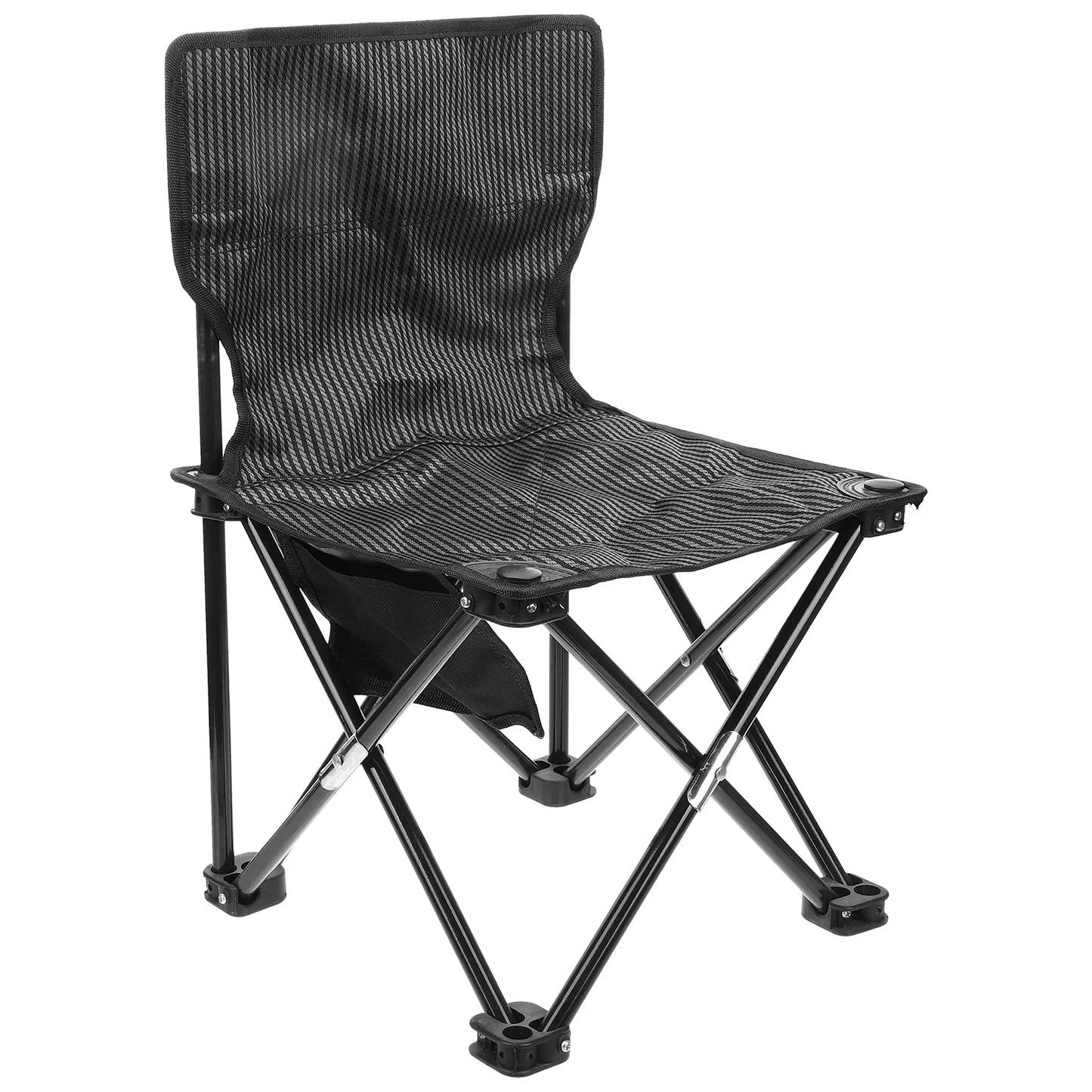 Portable Folding Camping Chair with Carry Bag-4