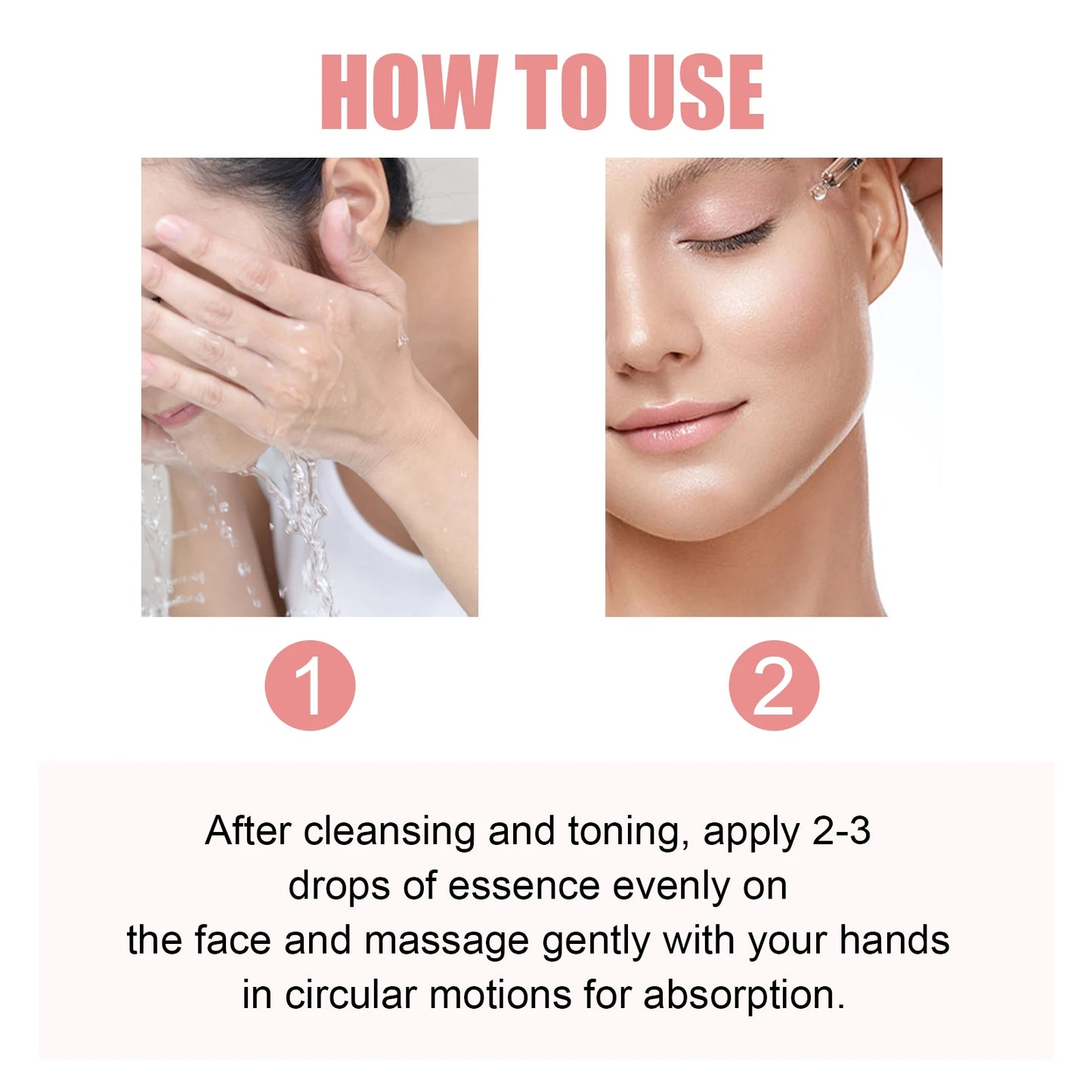 Peach 70% Niacinamide Facial Serum Fade Melanin Moisturzing Shrink Pores Smooth Brightening Skin Care Dark Spot Remover Serum