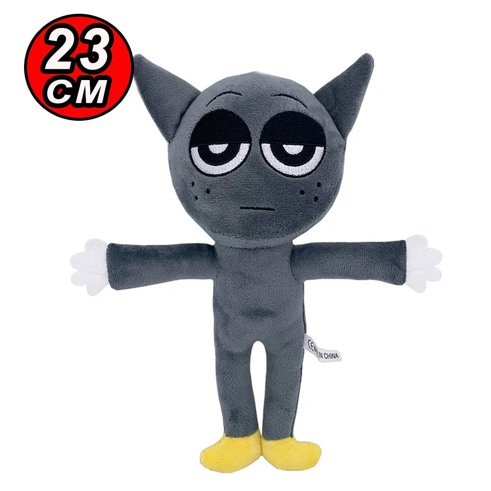 Sprunki Plush Toys-57