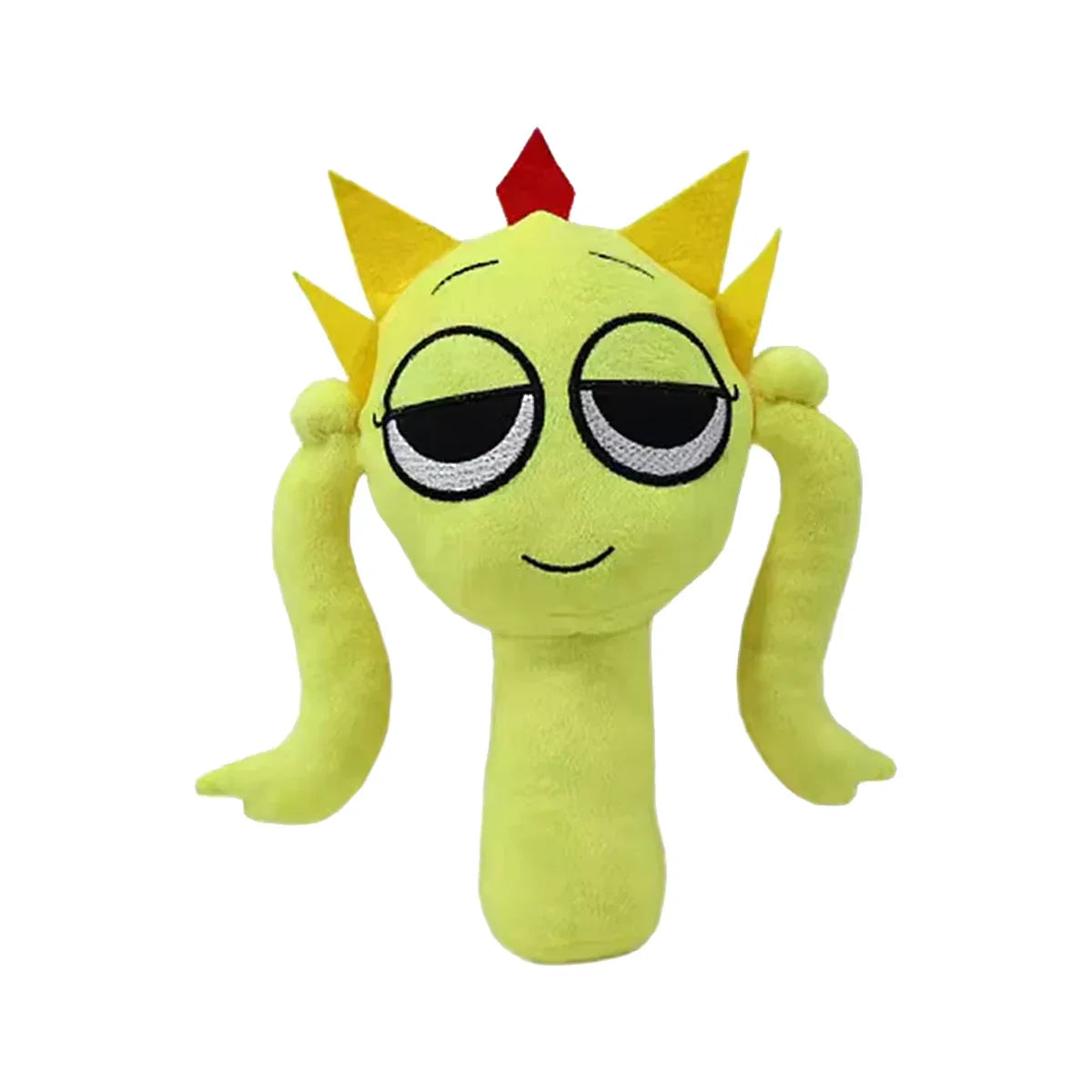 Sprunki Plush Horror Game Stuffed Toy for Kids-35