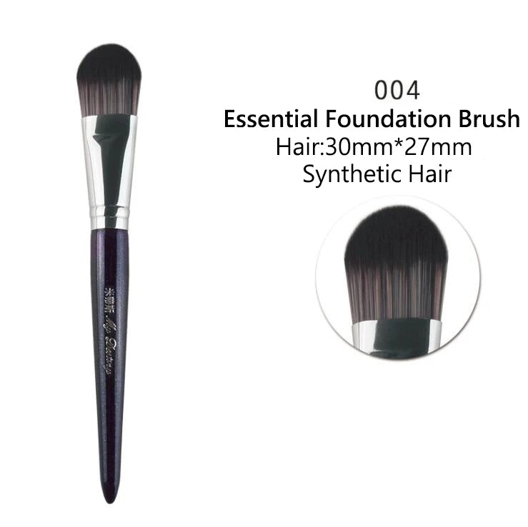 1 piece My Destiny Make up brushes Powder Foundation Round head BB cream Blusher makeup brushes cosmetic tool Pincel Maquiagem