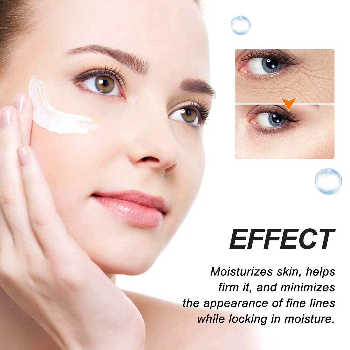 1/2/3Box Retinol Eye Cream Enhances Skin Elasticity Relieves Dark Circle Essence Liquid for Female Eye Care Mild Non Irritating