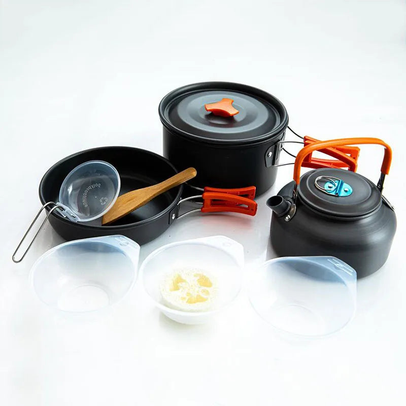 Nonstick Portable Outdoor-3