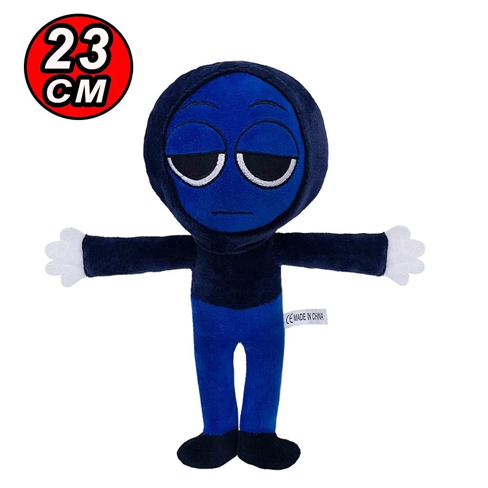 Sprunki Plush Toy-44