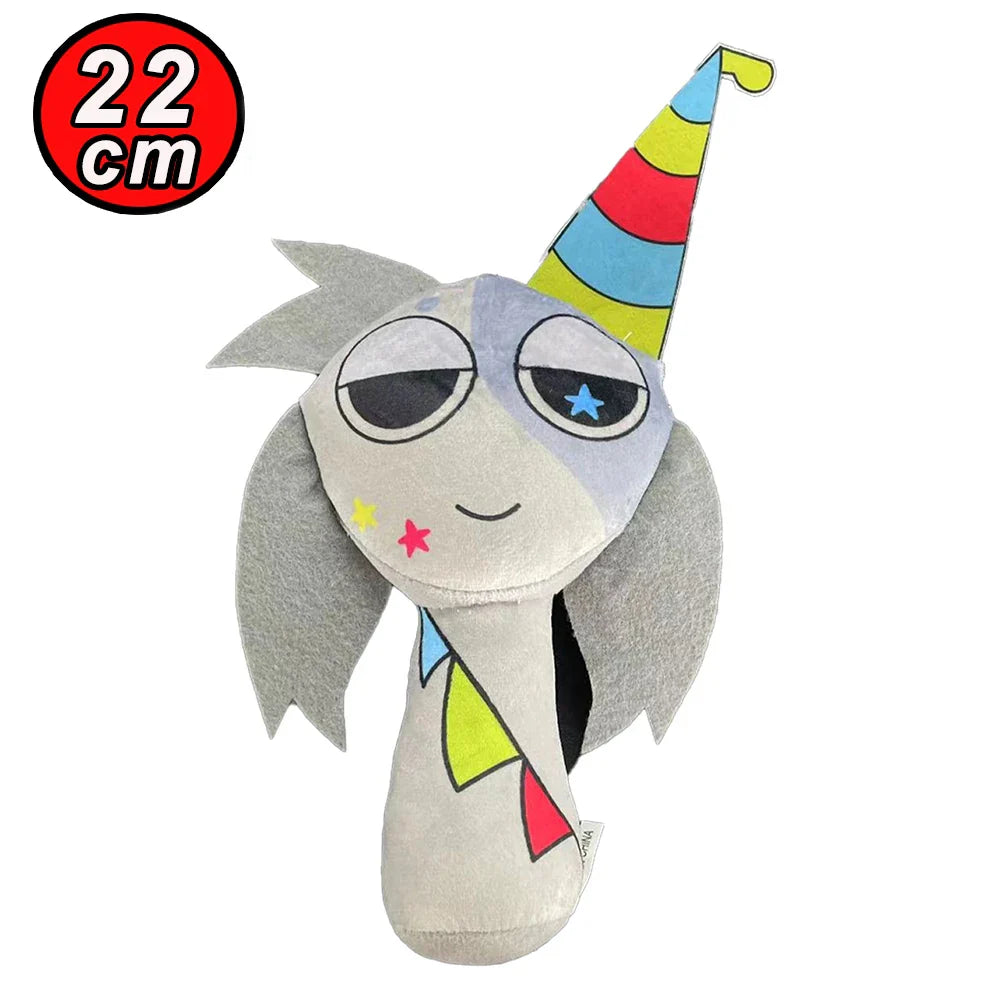 Sprunki Plush Toy-40