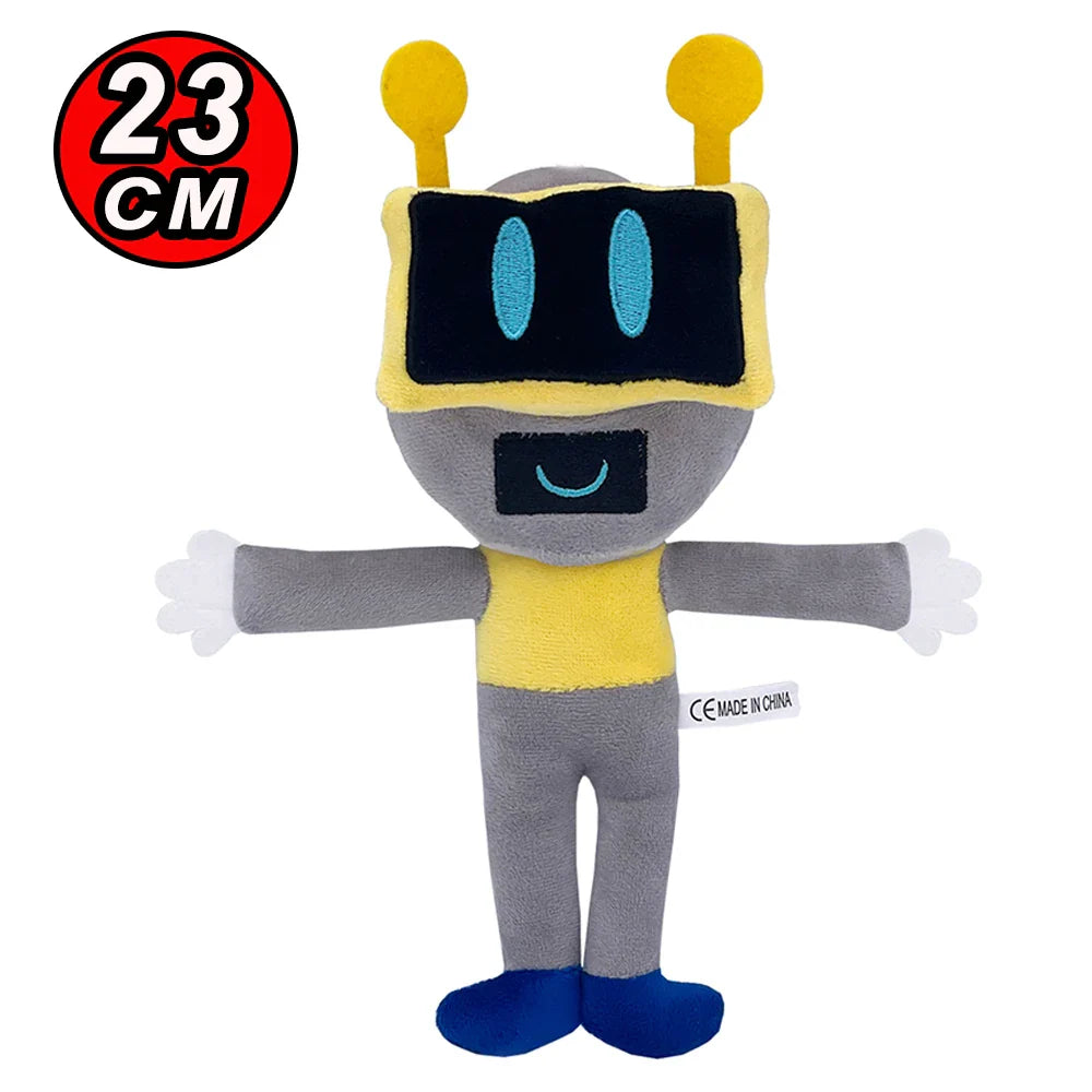 Sprunki Plush Toy-58