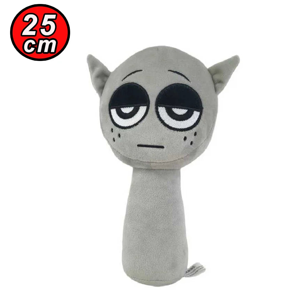 Sprunki Plush Toy-23