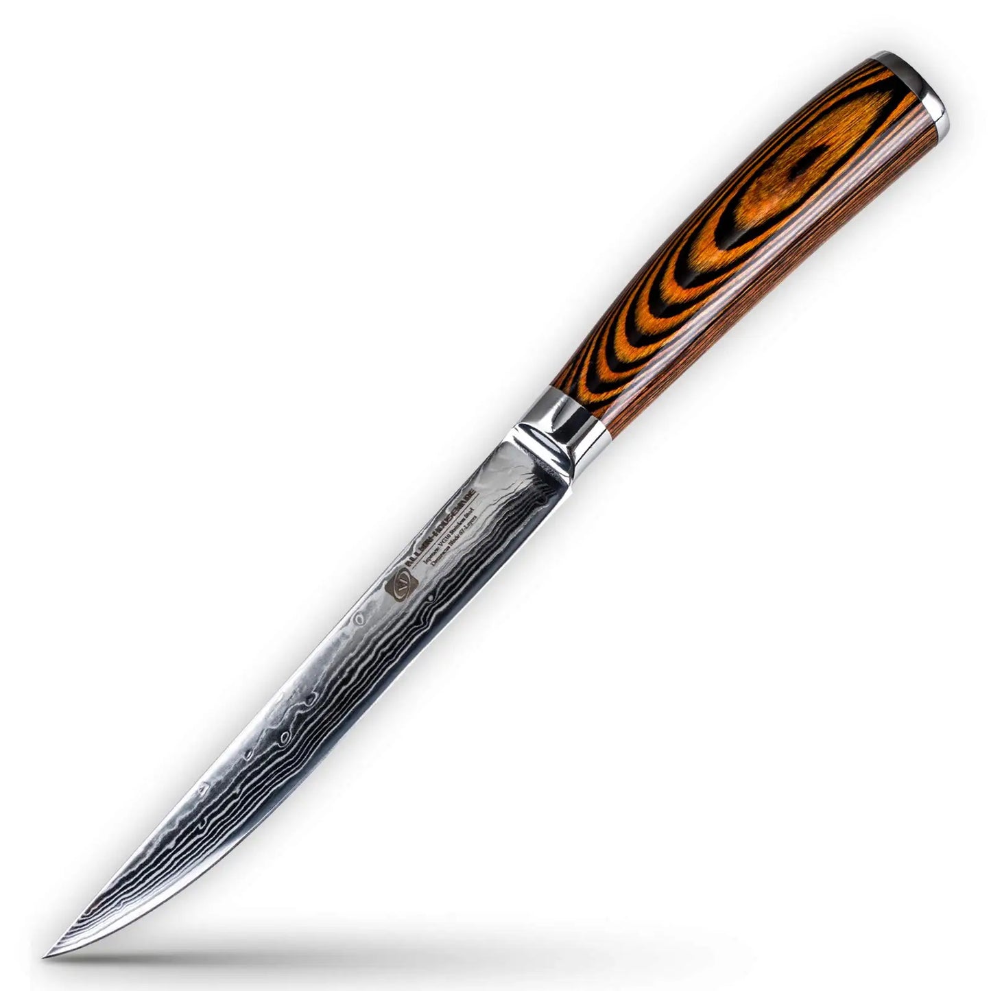 Damascus Kitchen Knives Tanto Fruit Santoku 67 Layers Knives Utility Handmade Chef Knife Japanese Vg10 Facas De Cozinha