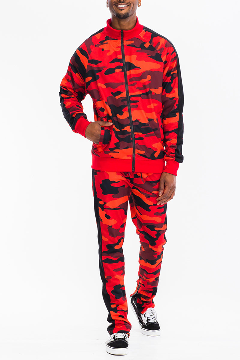 Full Camo Track Suit-4
