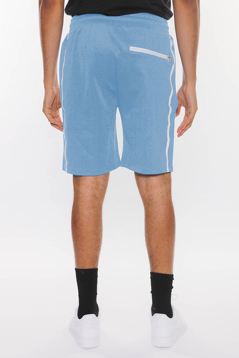 Cordial Tape Running Shorts-3