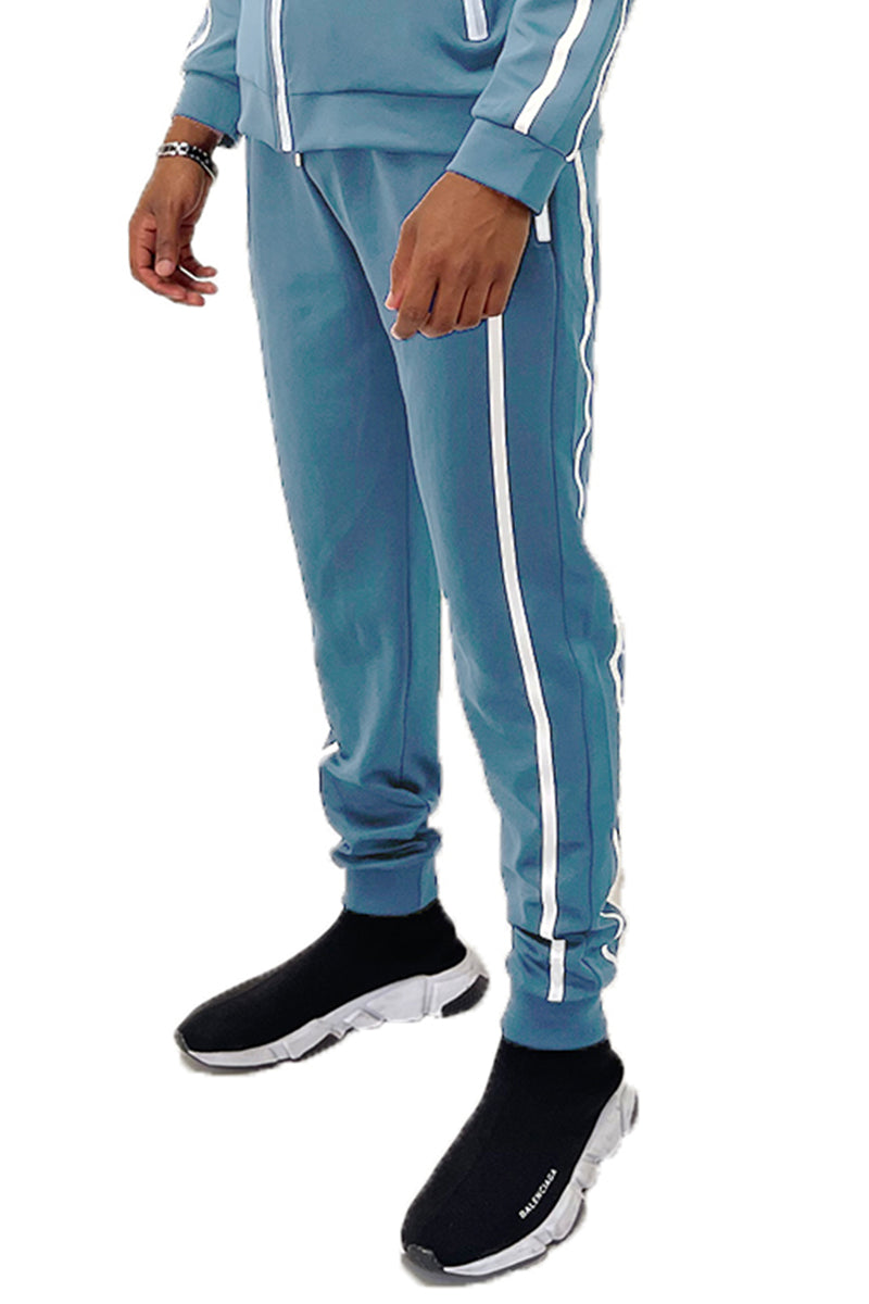 Cordial Tape Joggers-6
