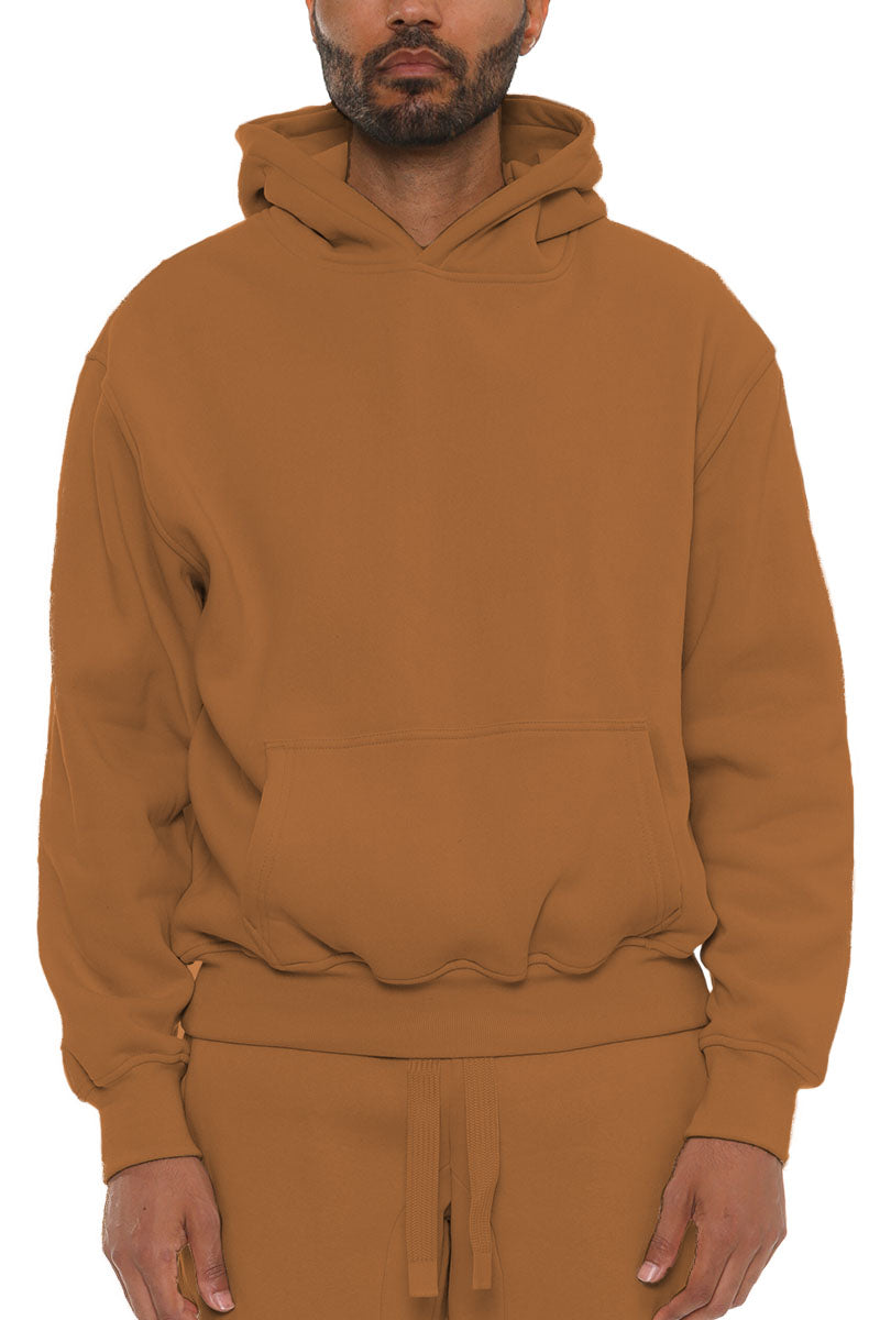 Pro Comfort Cotton Blend Hoodie-10