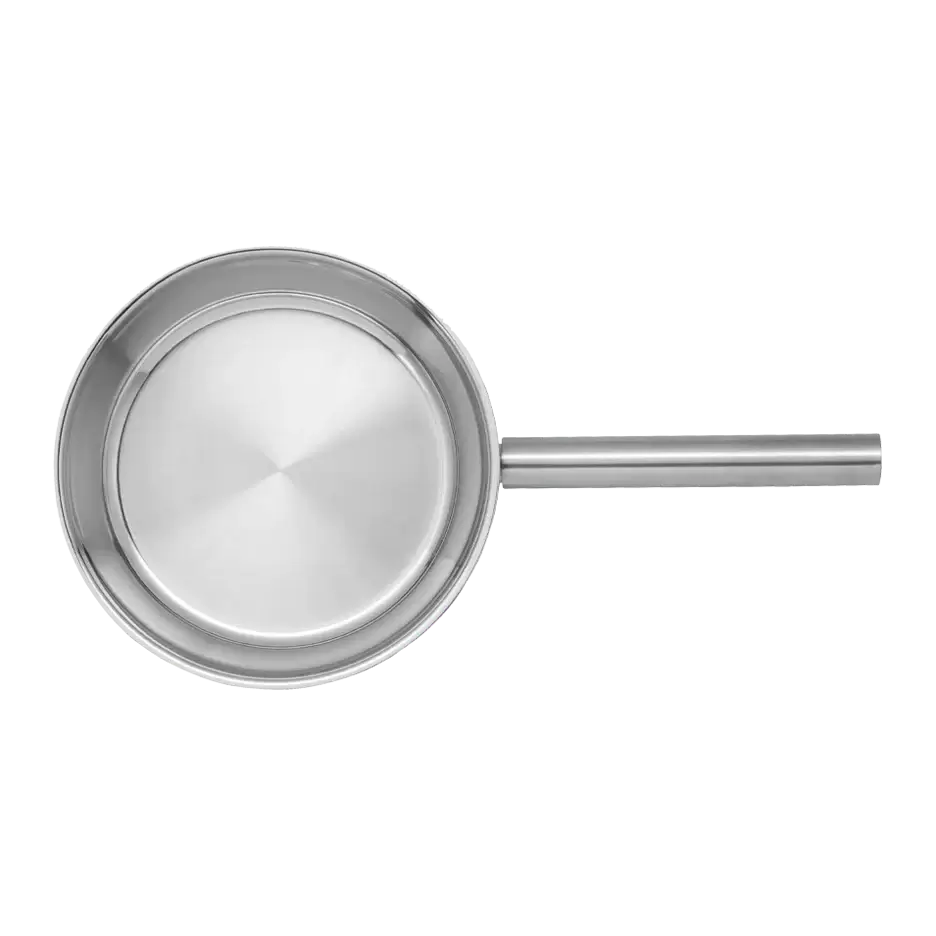 COMBEKK | Stainless Steel Fry Pan 24cm-1