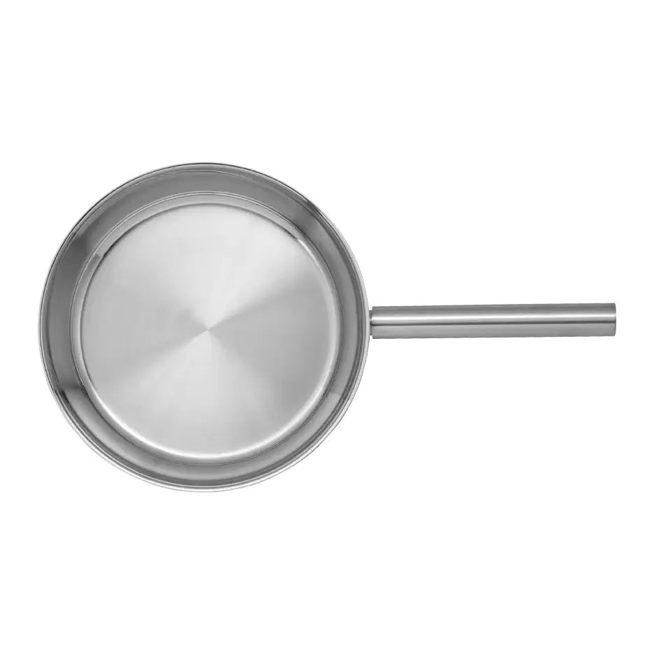 COMBEKK | Stainless Steel Fry Pan 28 cm-1