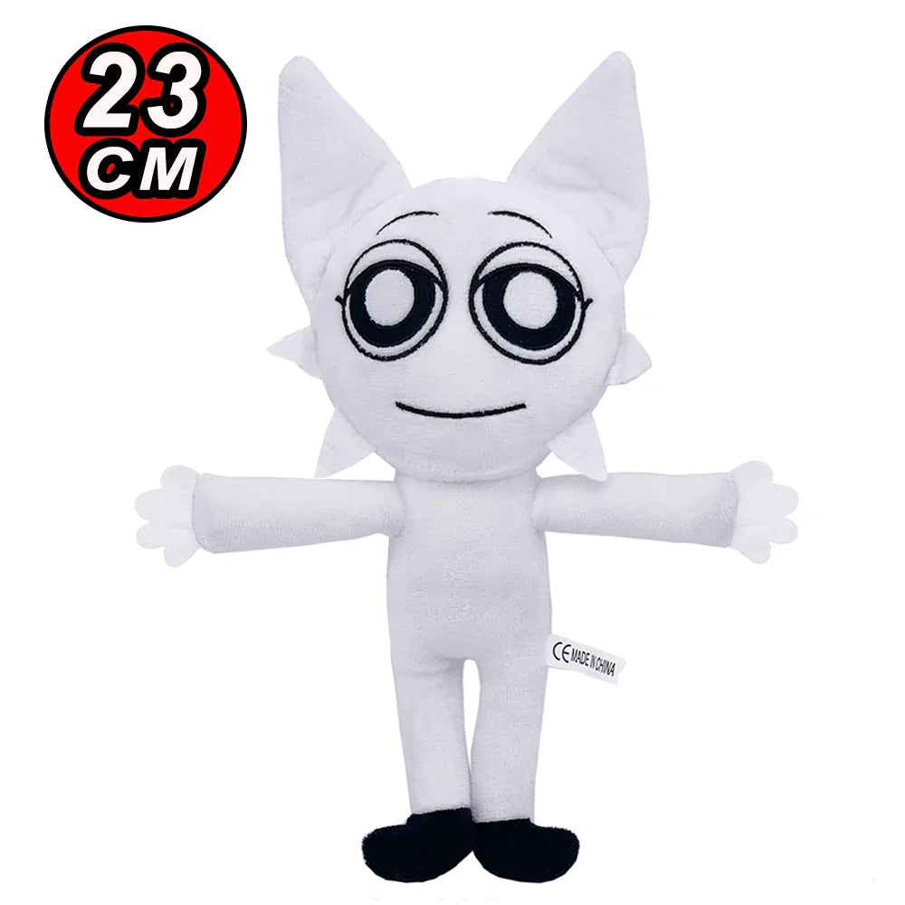 Sprunki Plush Toy-54