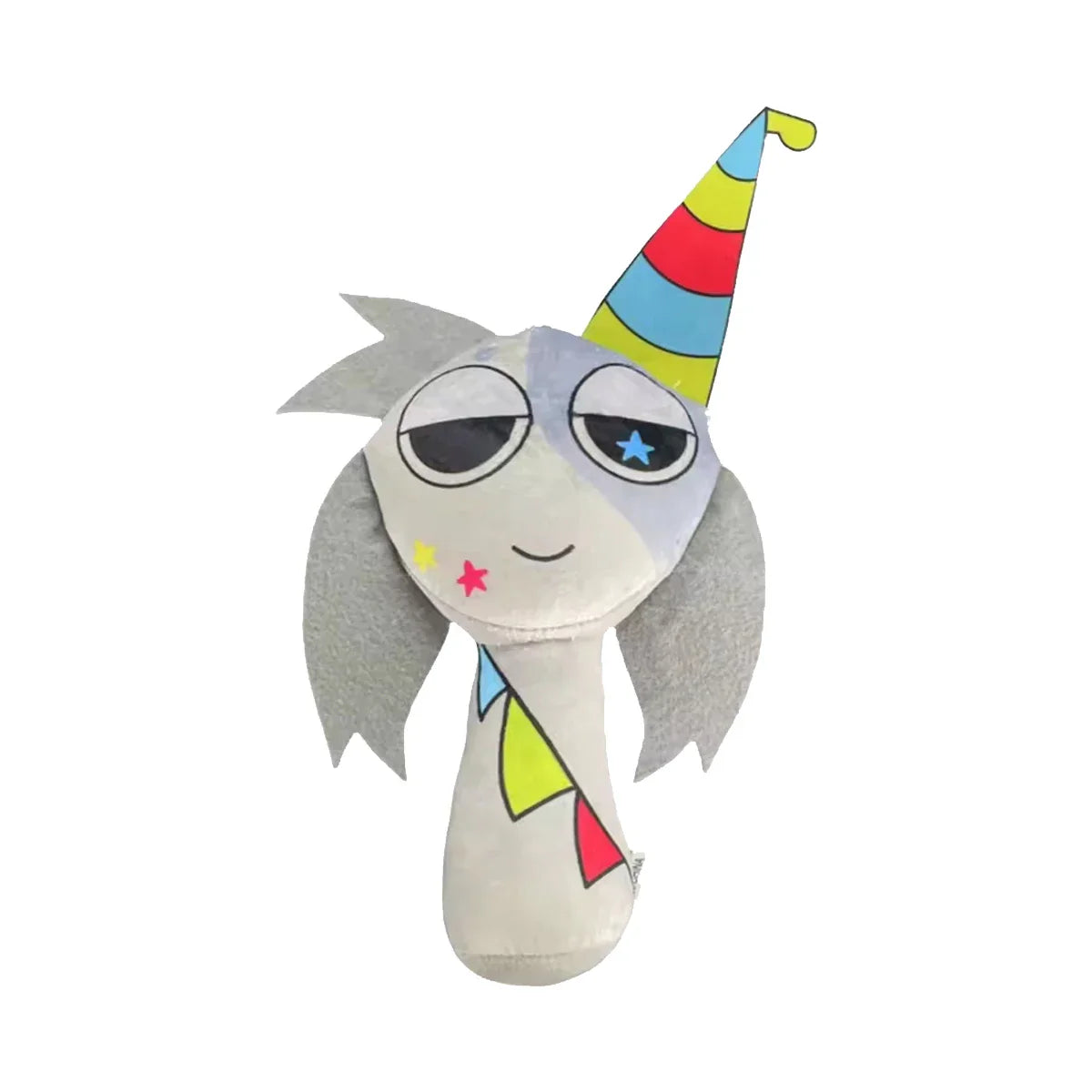 Sprunki Plush Horror Game Stuffed Toy for Kids-9