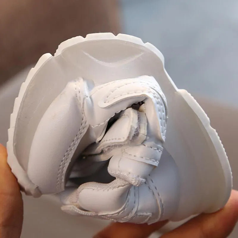 Sneakers with LED for Children Multivariant-4