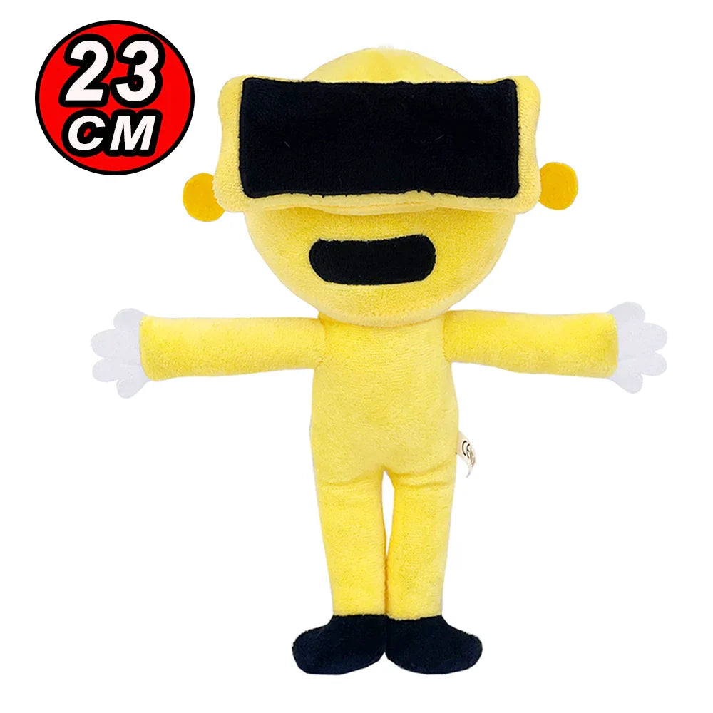 Sprunki Plush Toy-53