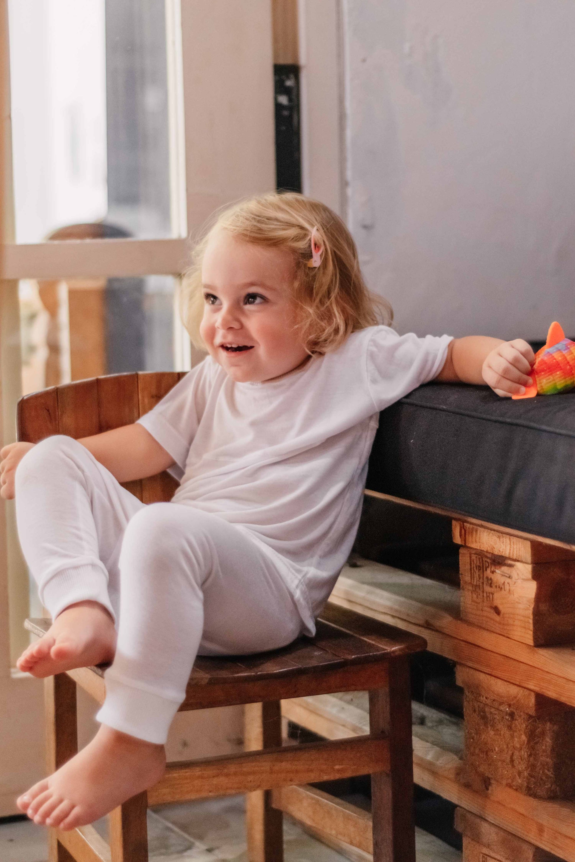 Organic Cotton Leggings-1