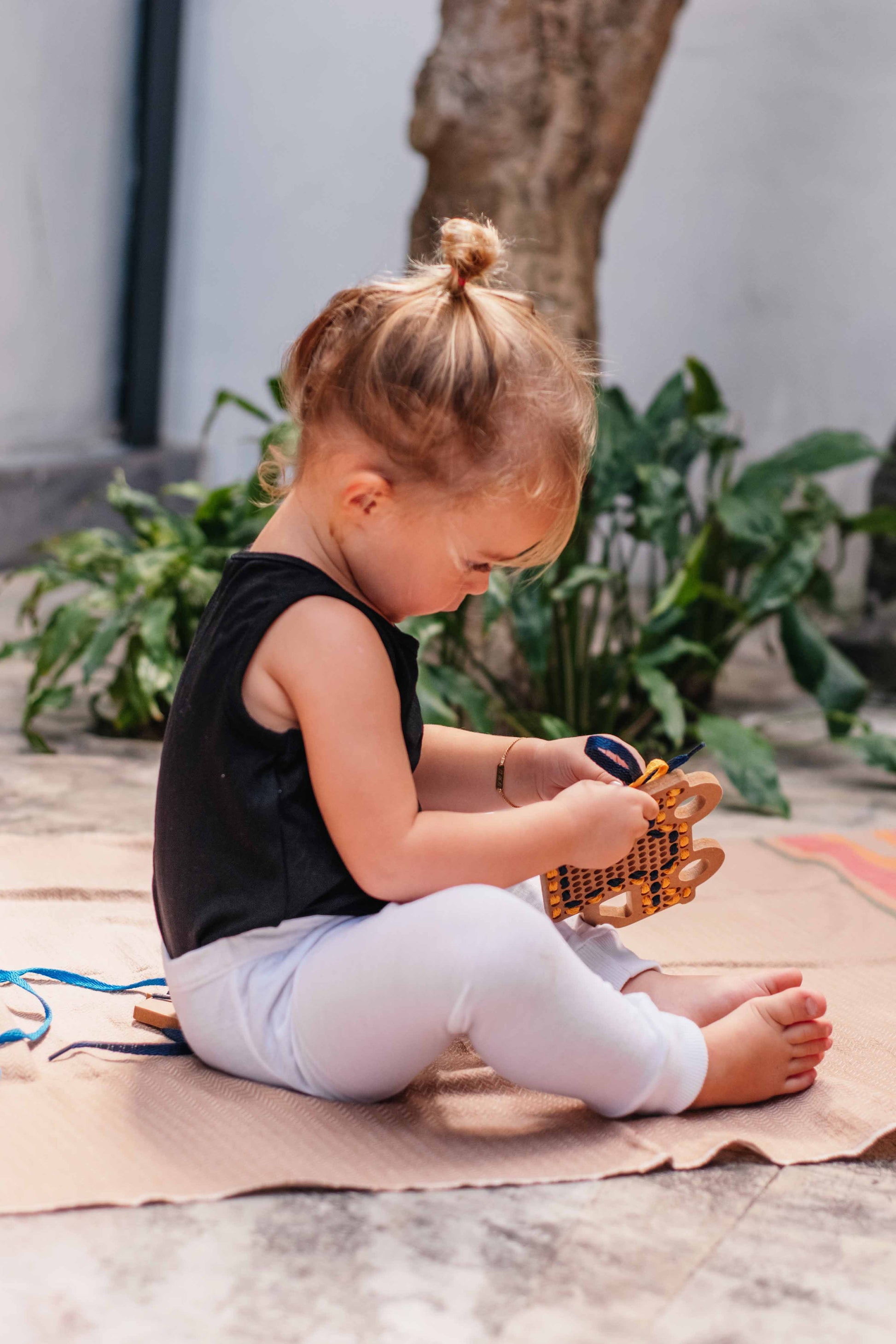 Organic Cotton Leggings-2