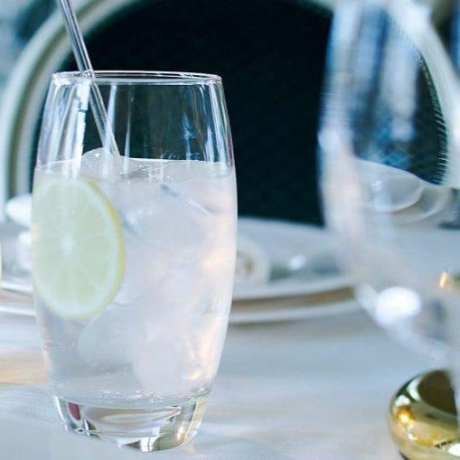 Luminarc 4 piece Glass Set Salto