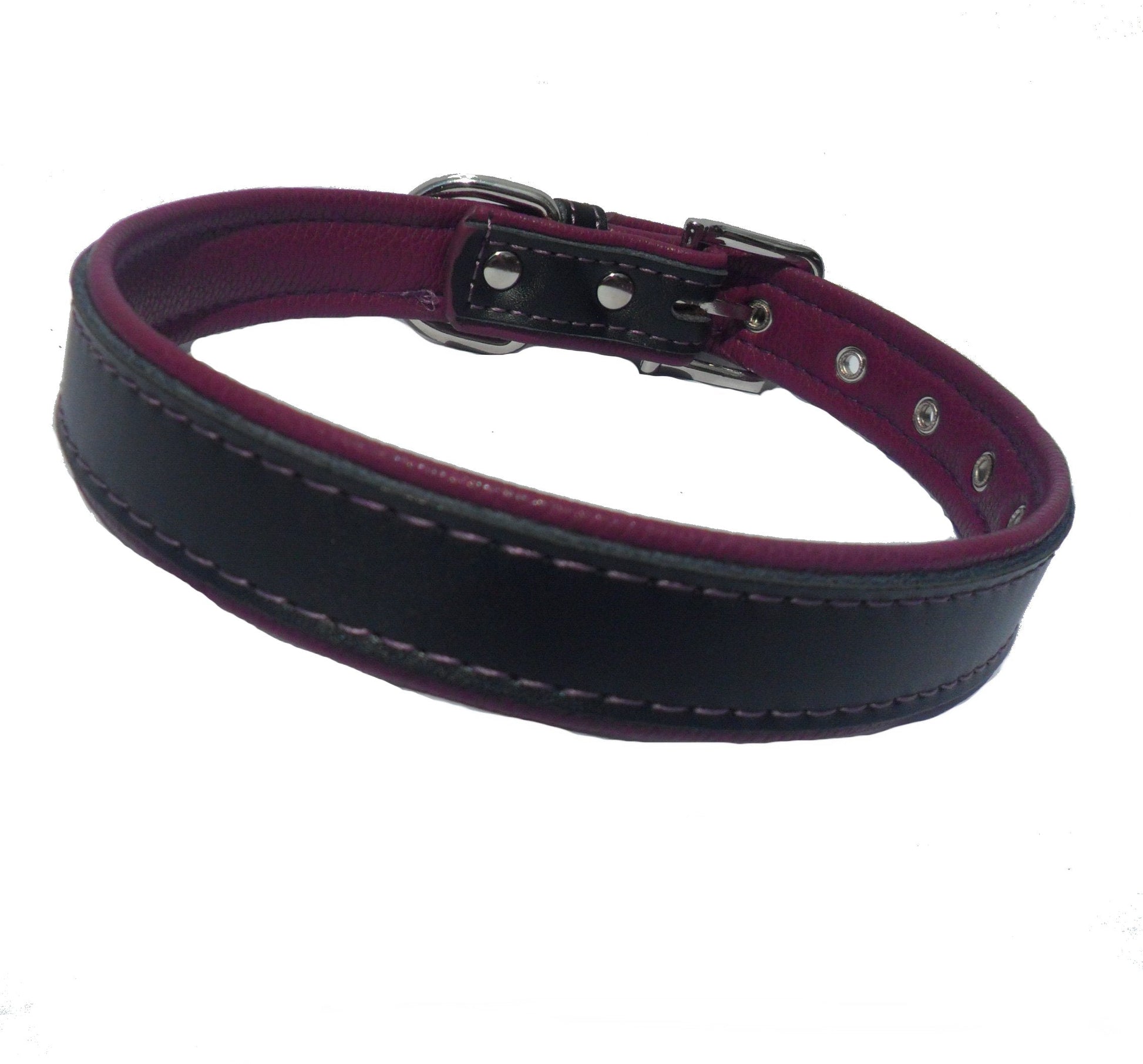 Berry Dog Collar-1