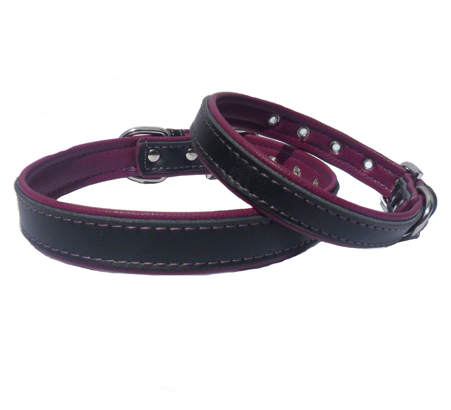 Berry Dog Collar-2