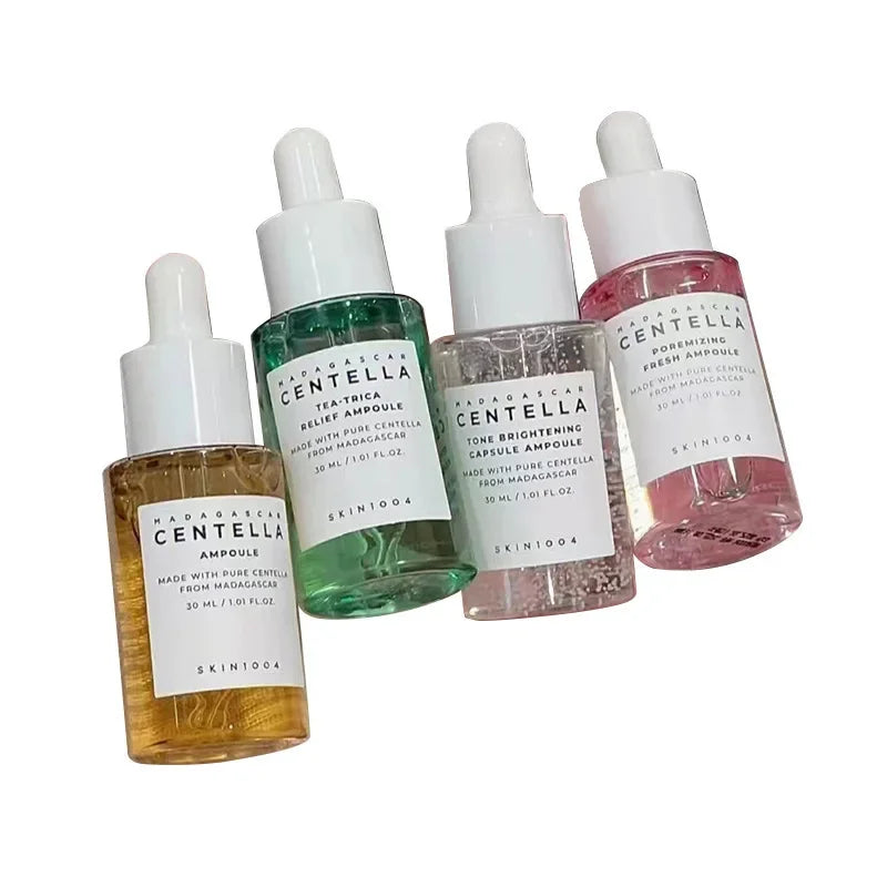 Skin1004 Centella Asiatica Essence Limited Edition Set Facial Care Set Soothing Four-color Essence Skin Care Angel
