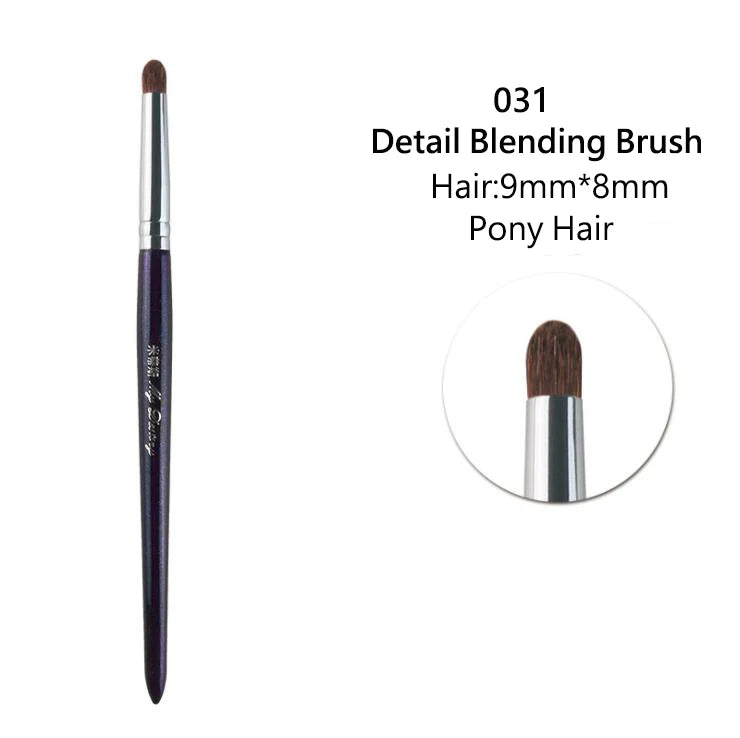 1 piece My Destiny Make up brushes Powder Foundation Round head BB cream Blusher makeup brushes cosmetic tool Pincel Maquiagem