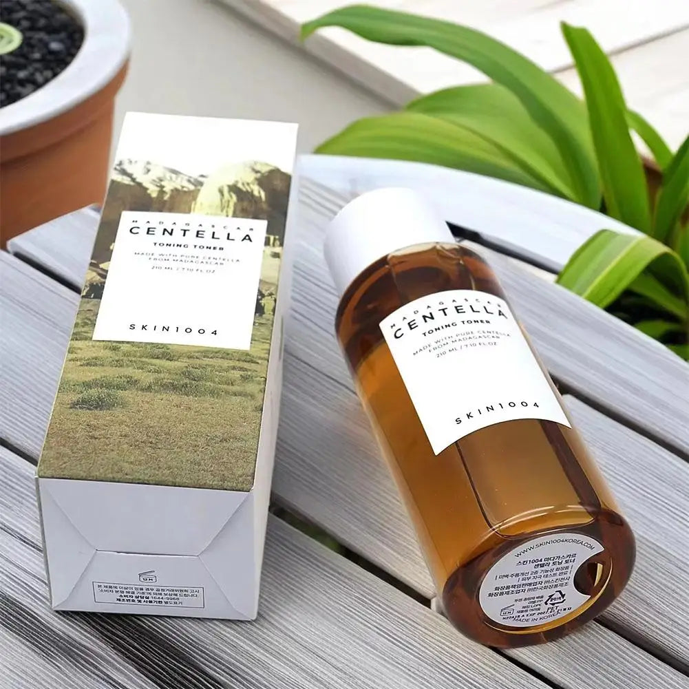 SKIN1004 Centella Asiatica Essence/Eye Cream/Cleanser/Cleansing Oil/Sun Cream/Toner Moisturizing Calming Face Serum Skin Care