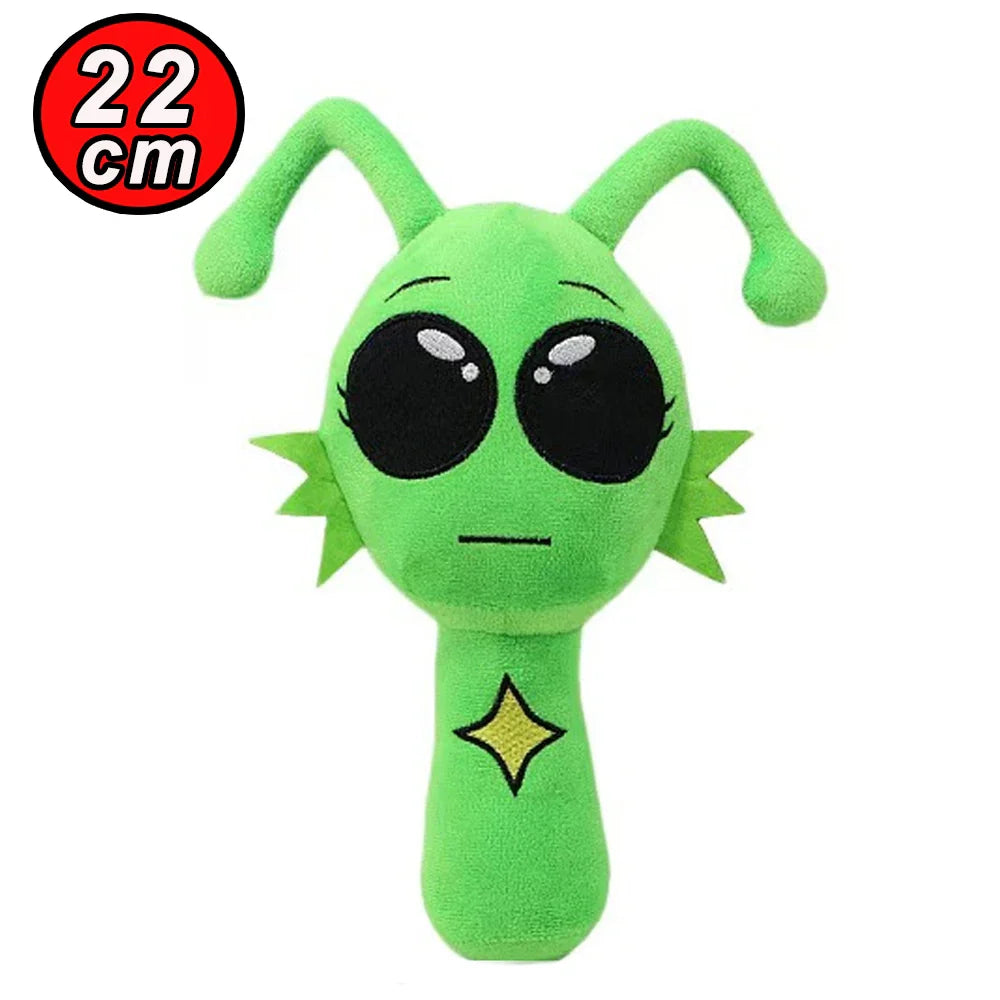 Sprunki Plush Toys-26