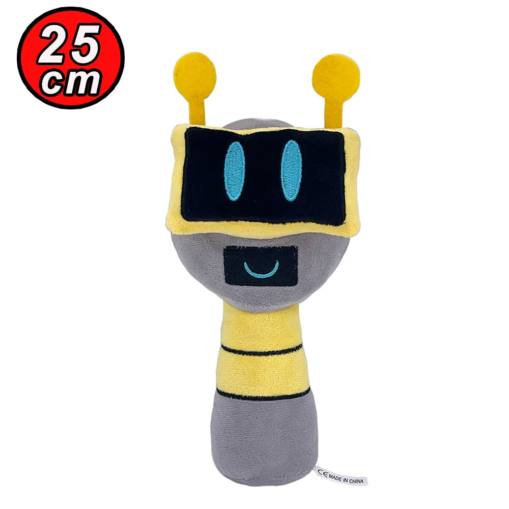 Sprunki Plush Toy-7