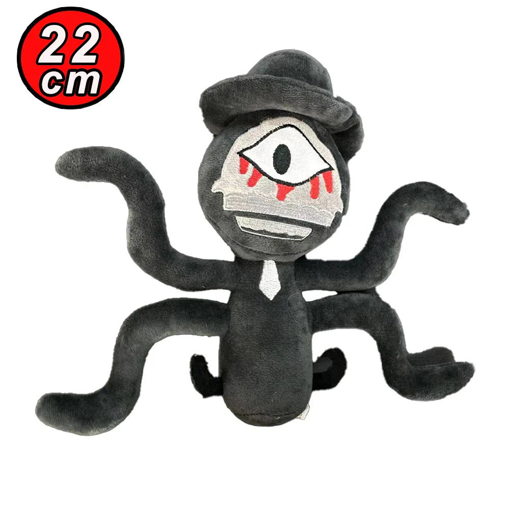Sprunki Plush Toys-47
