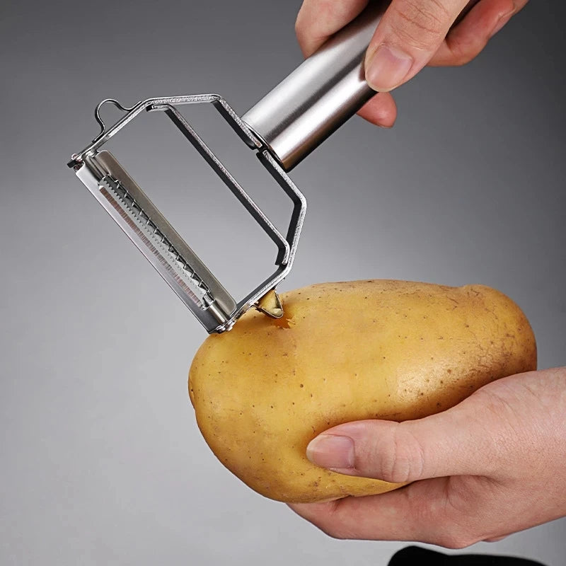 Stainless Steel Peeler