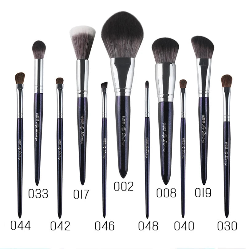 1 piece My Destiny Make up brushes Powder Foundation Round head BB cream Blusher makeup brushes cosmetic tool Pincel Maquiagem