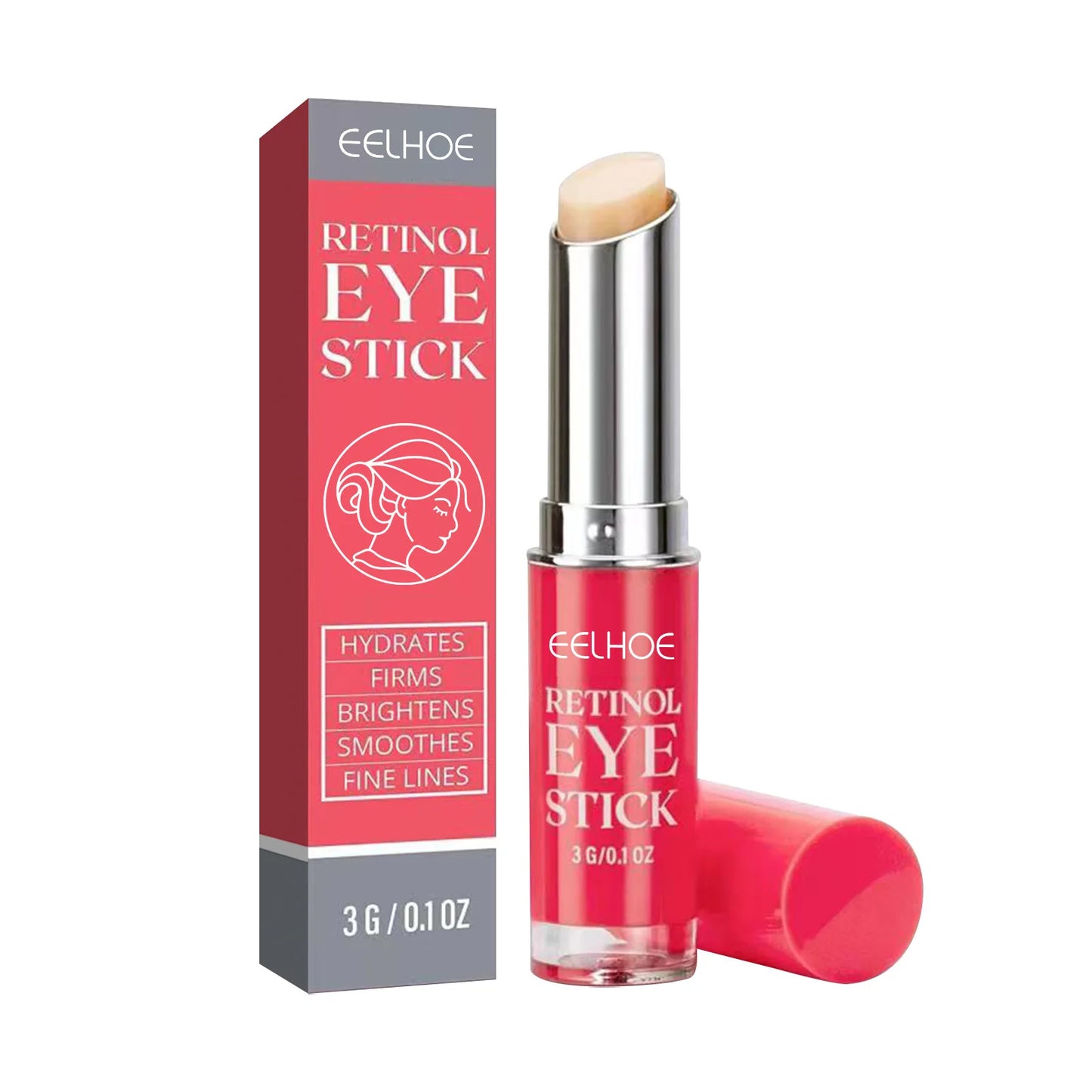 1/2/3Box Retinol Eye Cream Enhances Skin Elasticity Relieves Dark Circle Essence Liquid for Female Eye Care Mild Non Irritating