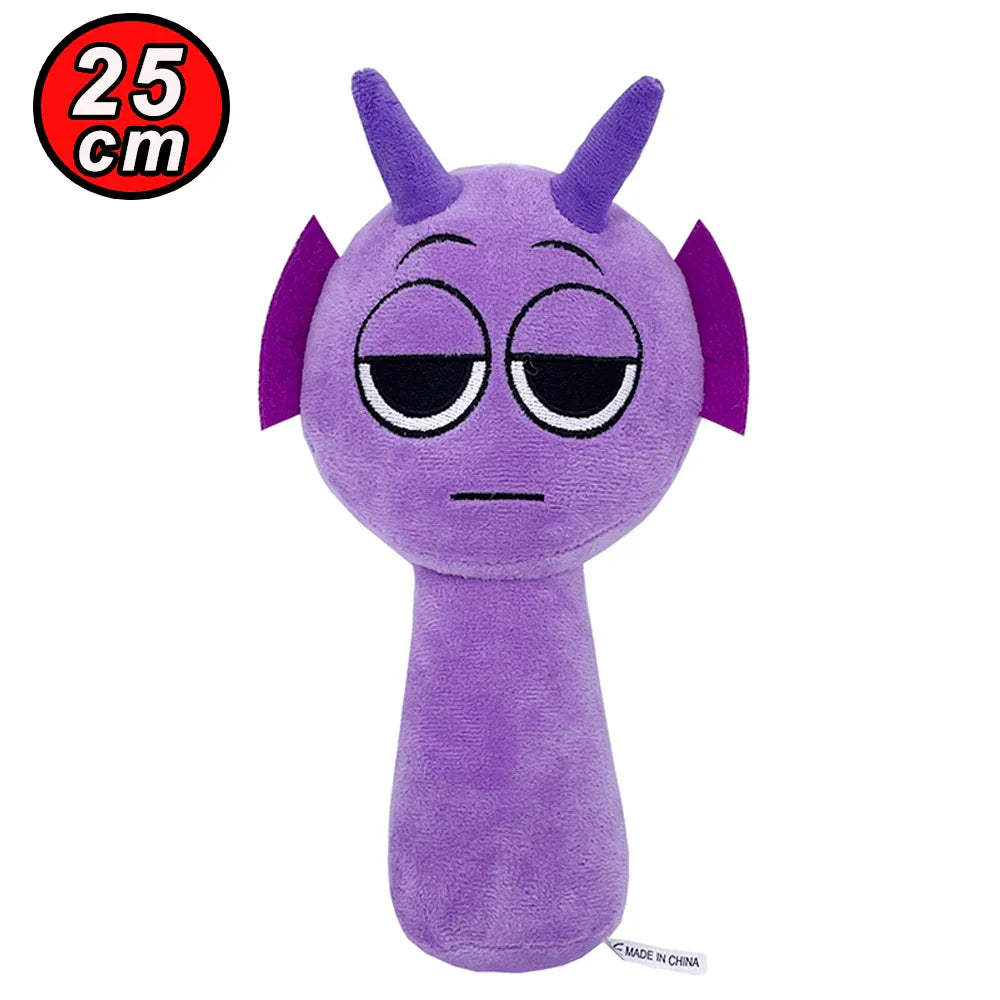Sprunki Plush Toy-19