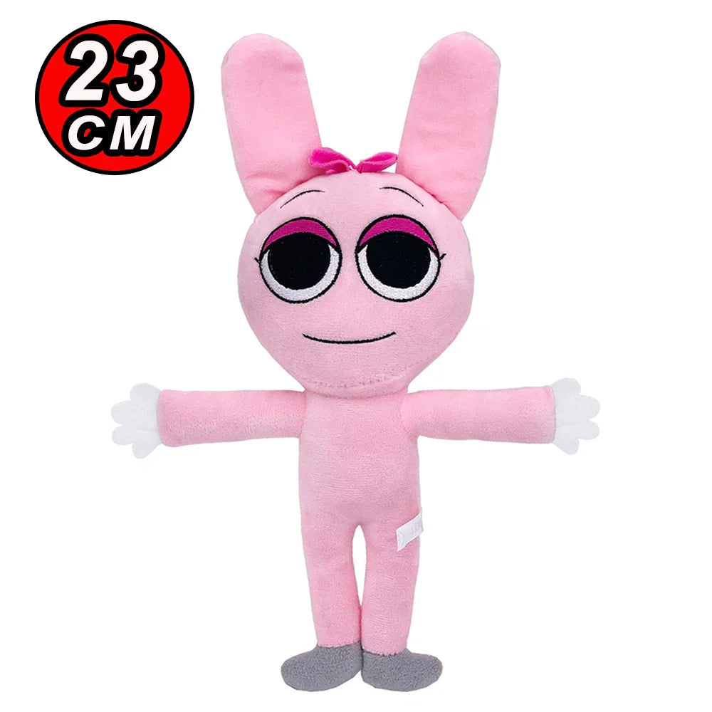 Sprunki Plush Toy-48