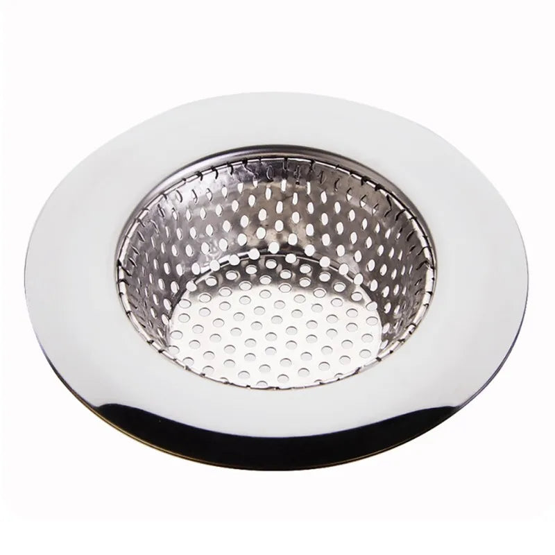 Hair Catcher Stainless Steel Bathtub Shower Drain Filter