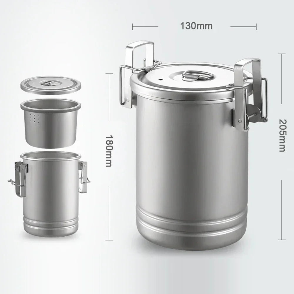 Camping Hiking Rice Cooker Outdoor-1