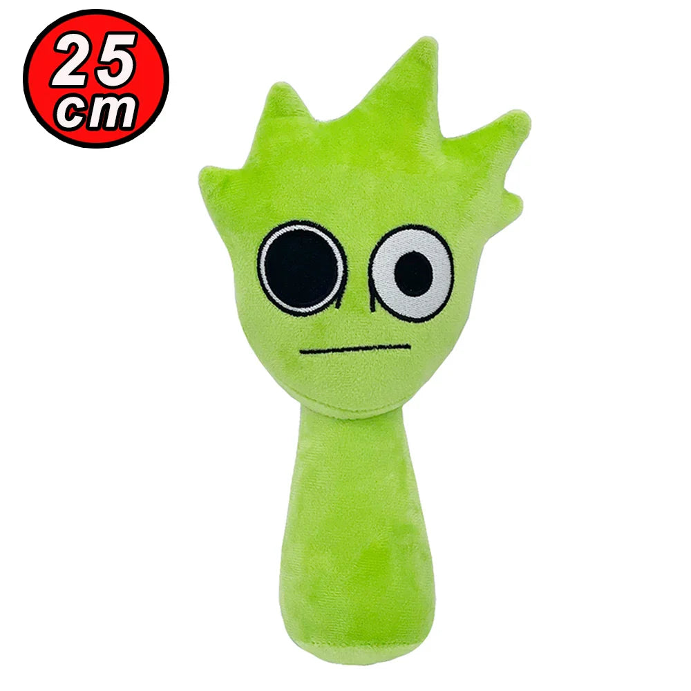 Sprunki Plush Toy-27