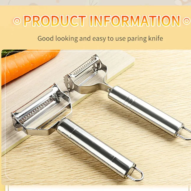 Stainless Steel Peeler