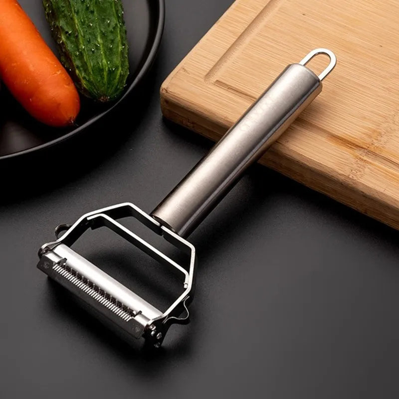 Stainless Steel Peeler