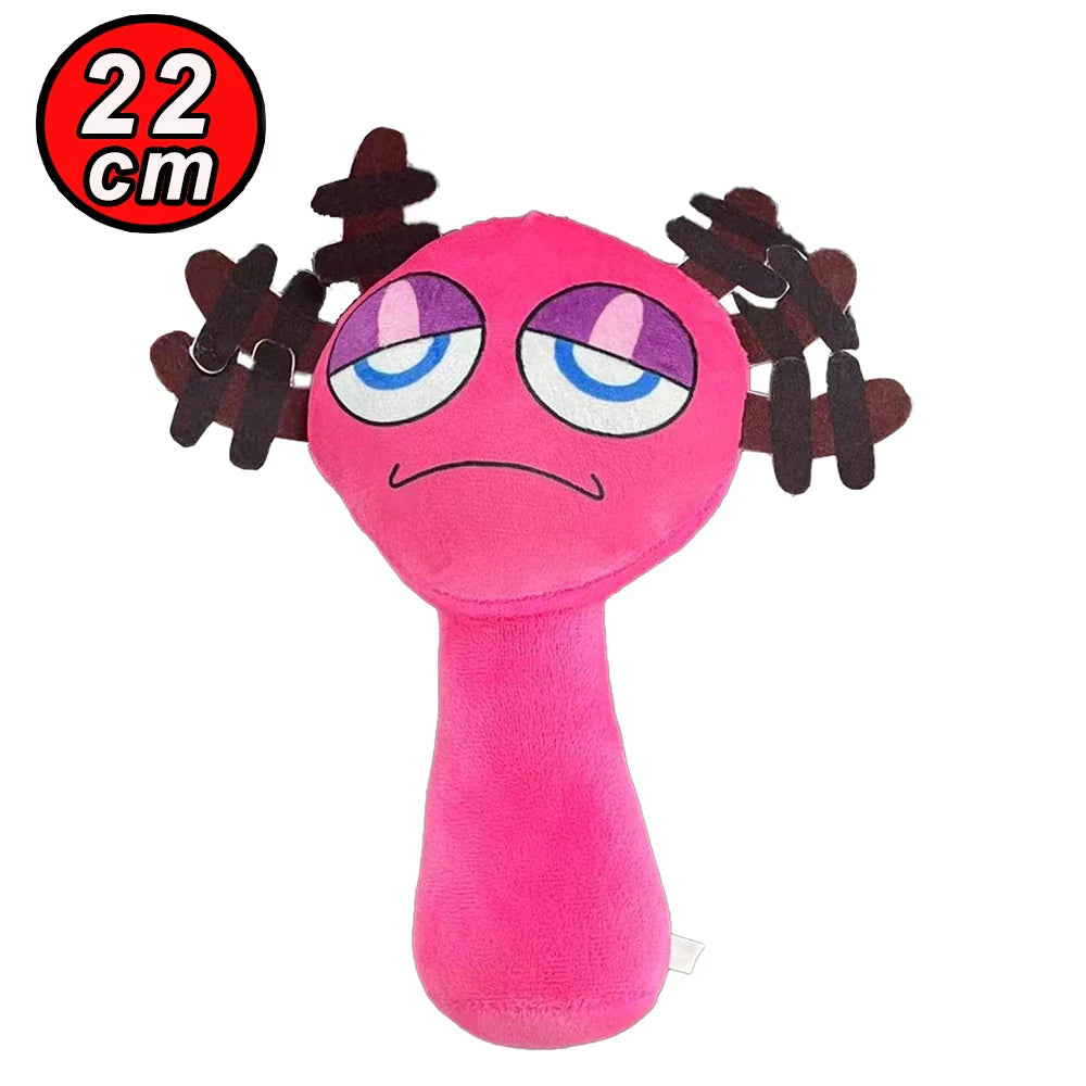 Sprunki Plush Toys-29