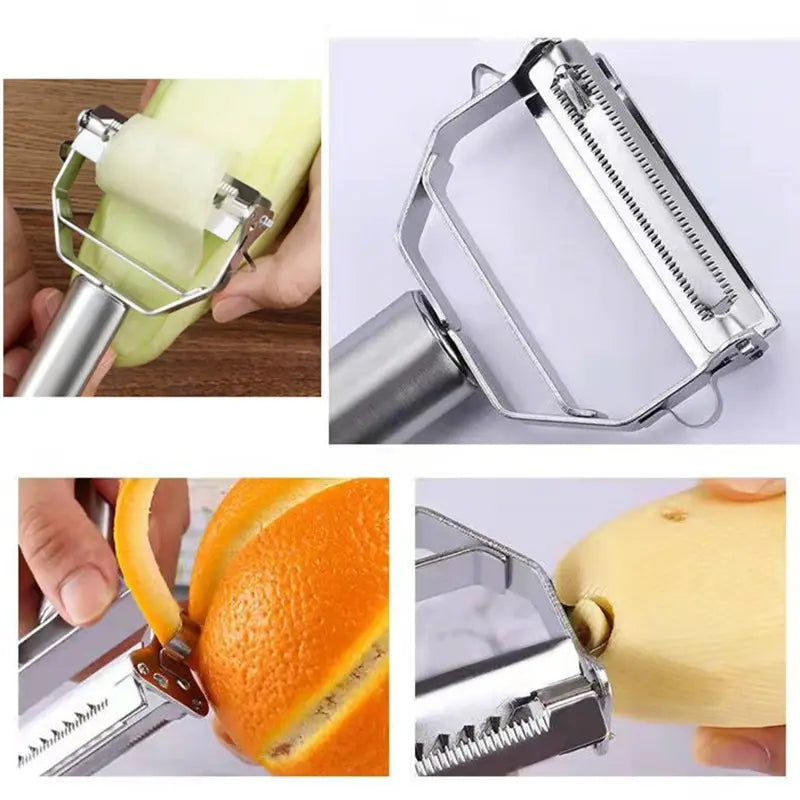 Stainless Steel Peeler