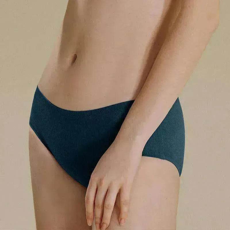 Seamless Women's Underwear Cotton Breathable