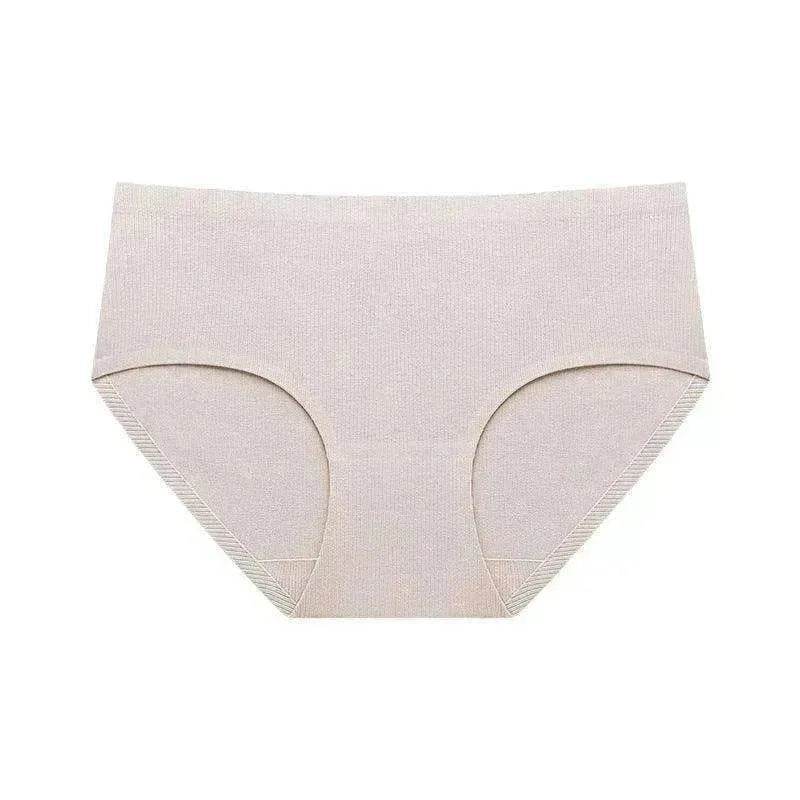 Seamless Women's Underwear Cotton Breathable